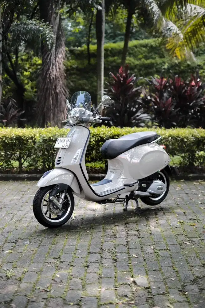 VESPA PRIMAVERA S 150 IGET FACELIFT 2022