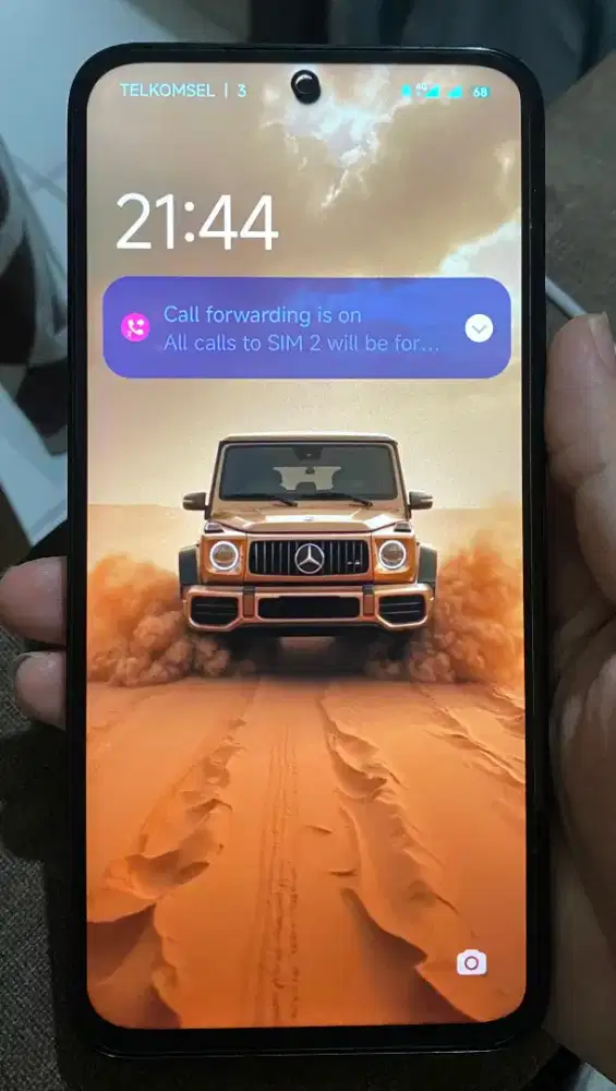 Redmi 15 ram 8/256, garansi resmi.