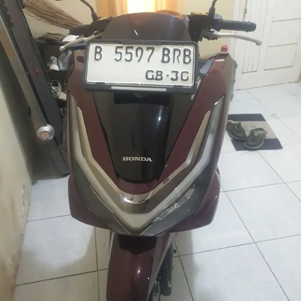 Dijual PCX RoadSync