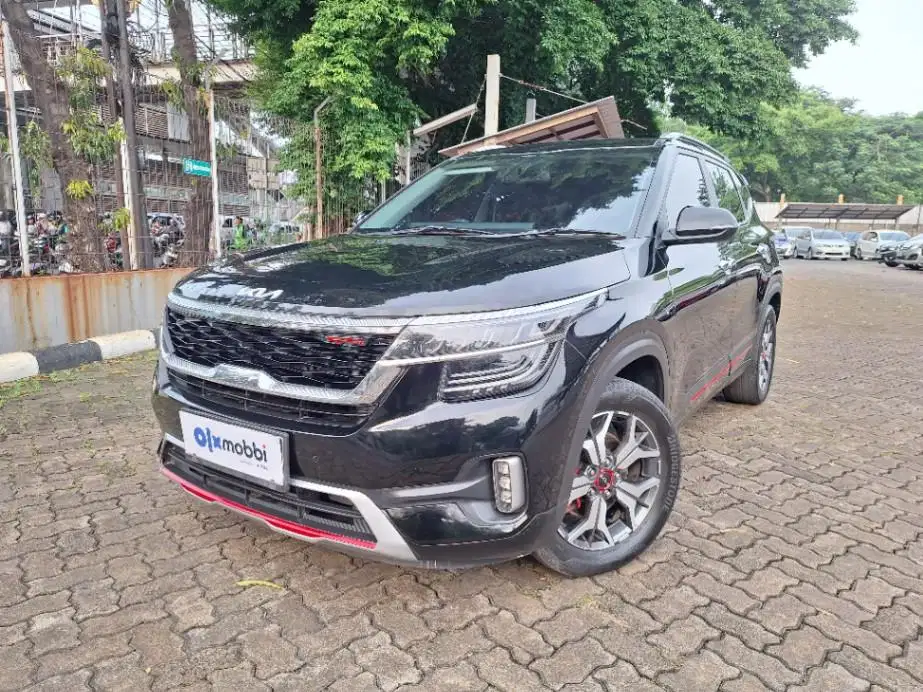 PAJAK HIDUP KIA SELTOS 1.4 GT LINE BENSIN-AT