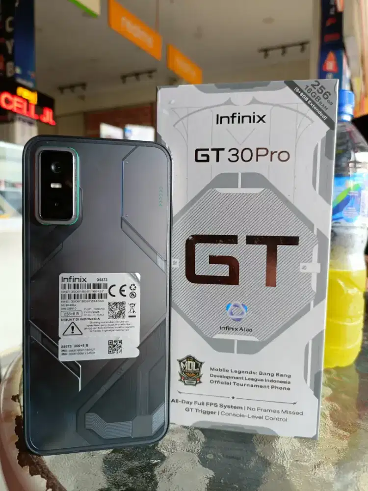 Infinix GT 30 Pro 5G 8+8/256GB