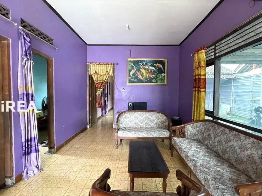 RUMAH DIJUAL DI SOLO DEKAT ASRAMA HAJI