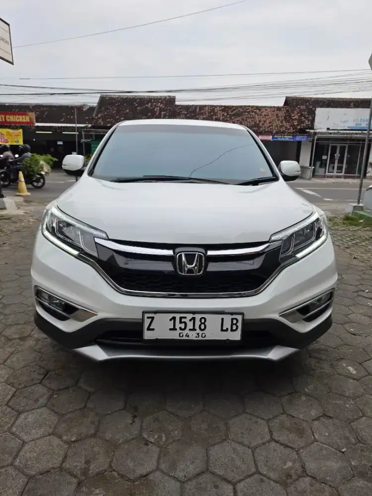 Crv 2.0 matic tahun 2015
