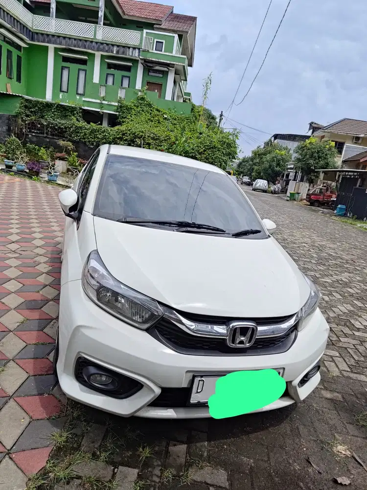 Honda Brio Satya 2022 Bensin
