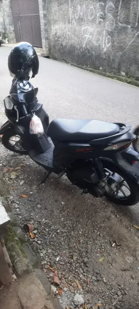 Honda Beat 2024