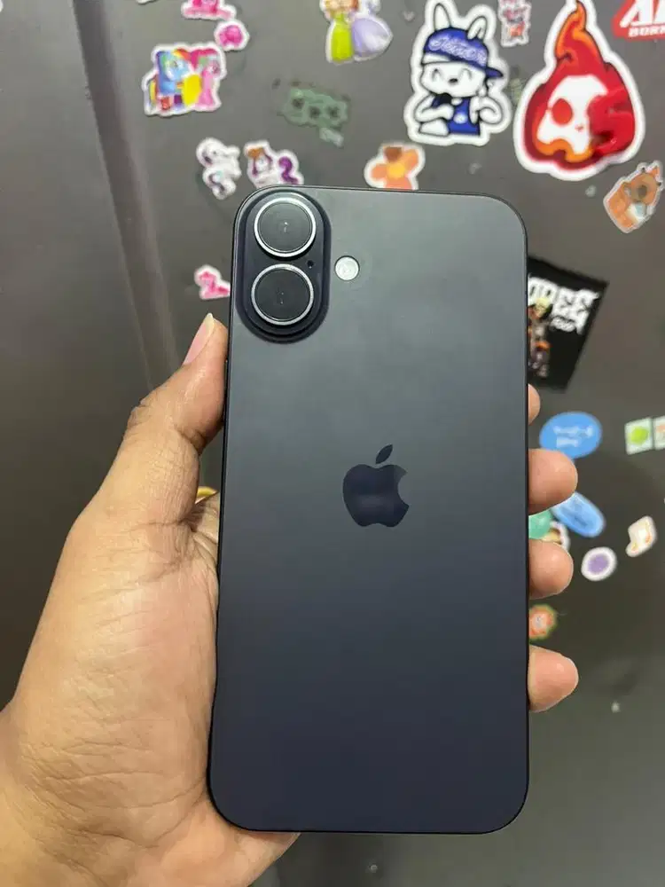 iphone 16 plus 128gb