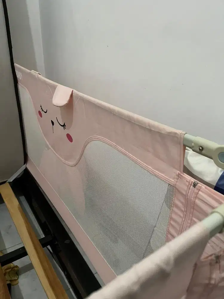 Bedrail v-baby 160x200