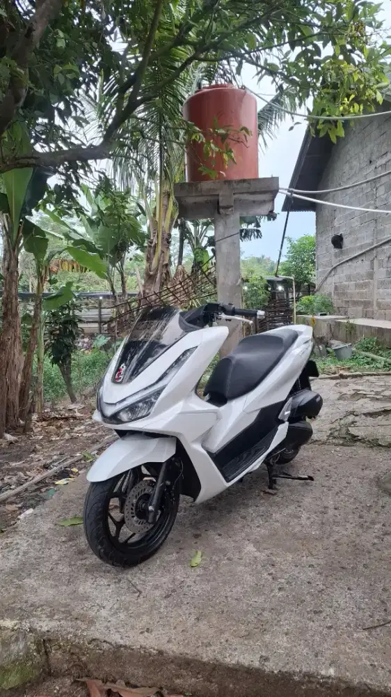 Jual motor PCX 2025 PAJAK HIDUP SS LENGKAP,