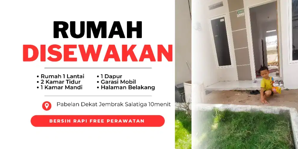 DIKONTRAKKAN DAN DISEWAKAN