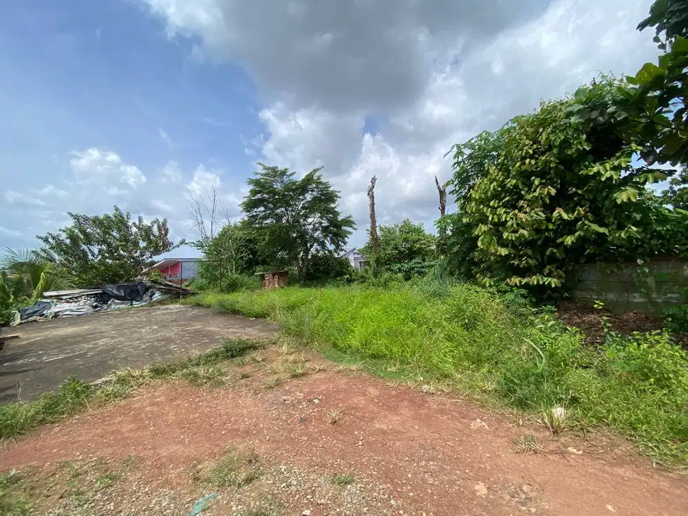 tanah belakang interbis palembang