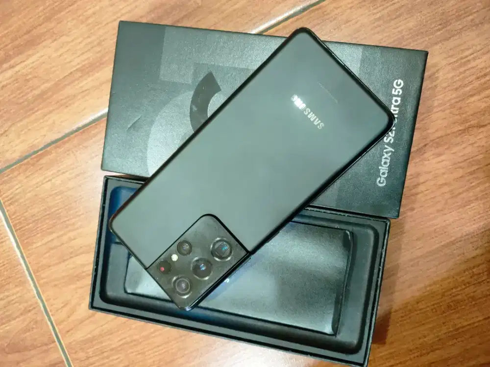 Samsung S 21ultra Ram 12/256gb