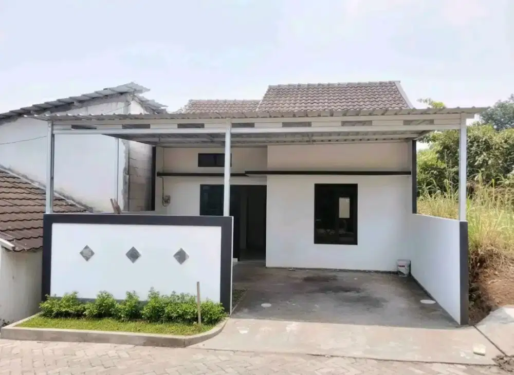 DI JUAL RUMAH BARU SIAP HUNI DI KEDUNGMUNDU DEKAT UNIMUS