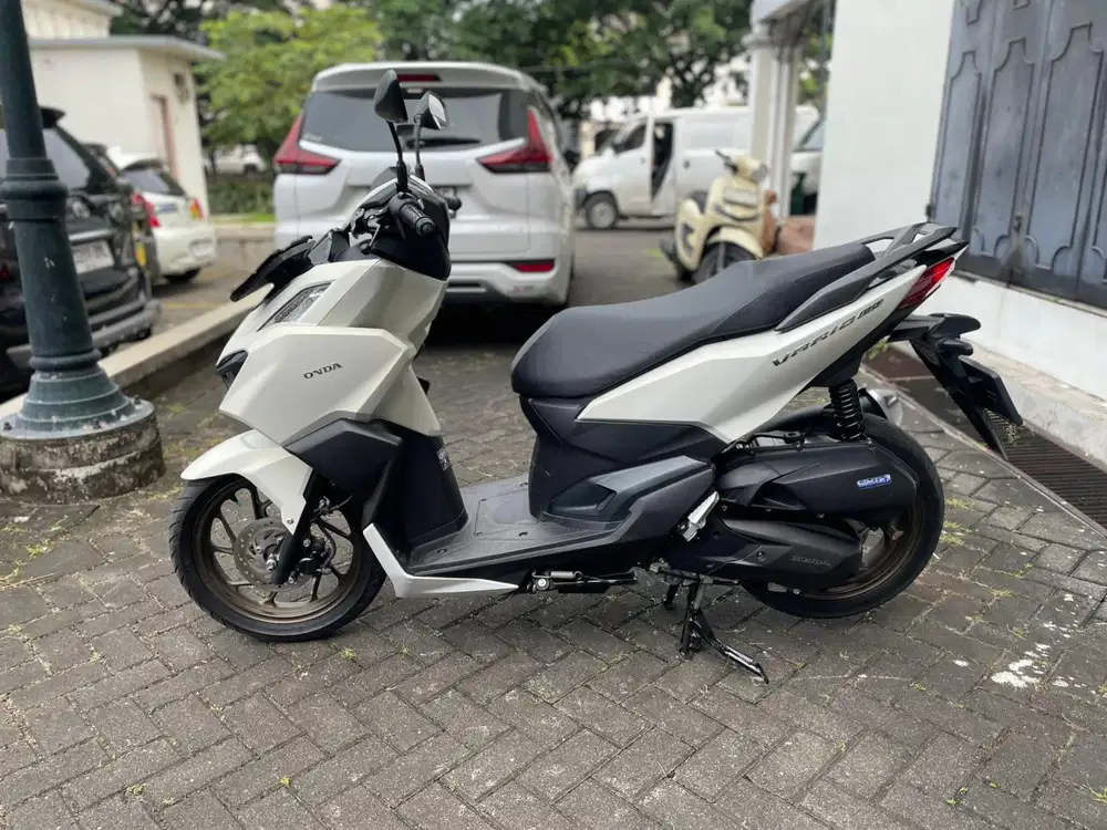 Vario 160 CBS 2024 Pajak Panjang