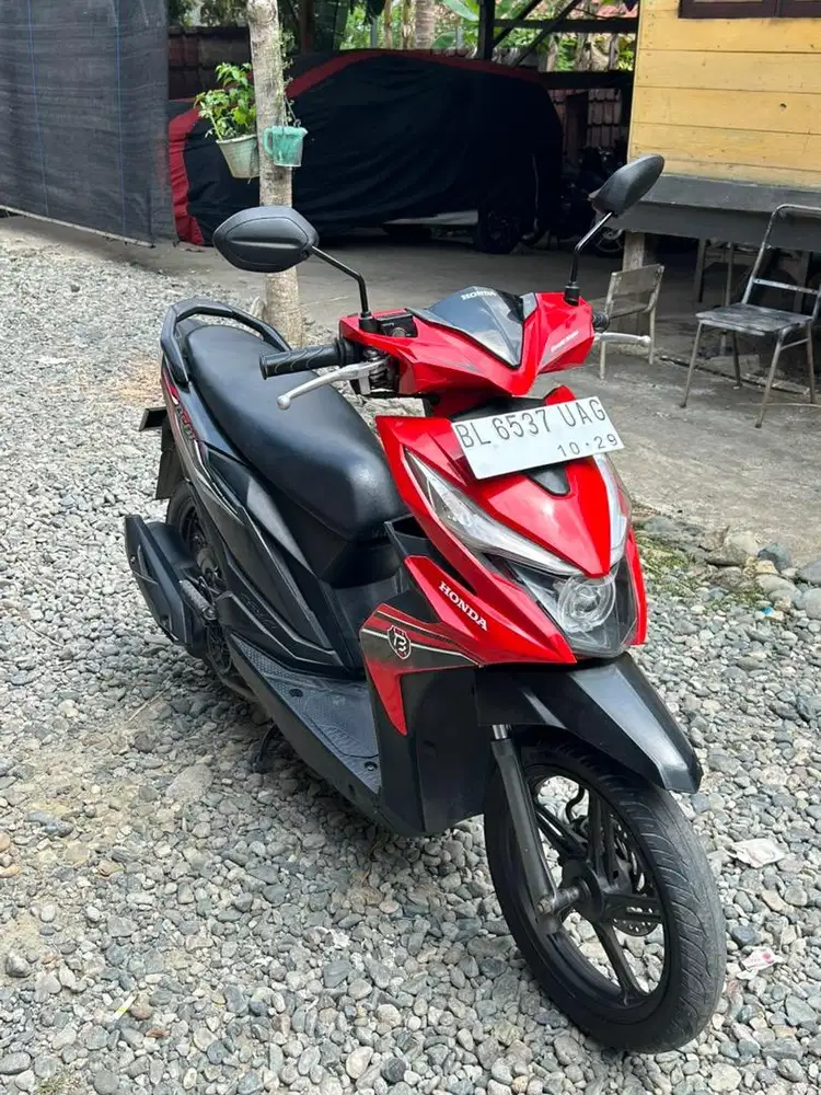 Beat 2019 surat lengkap hidup