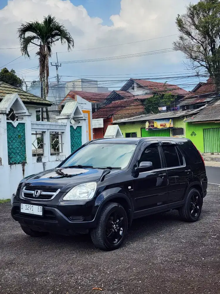 Honda CRV 2.0 2004 Matic (Gen 2)
