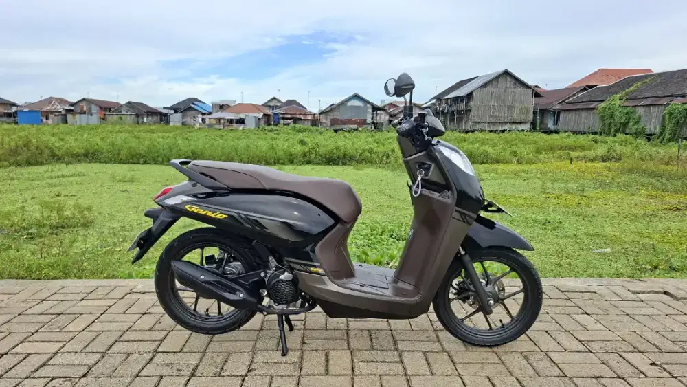 Honda Genio tahun 2020