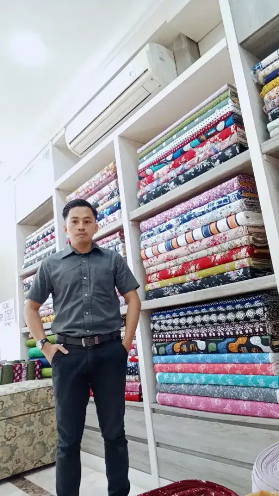 Driver Oprasional Kantor