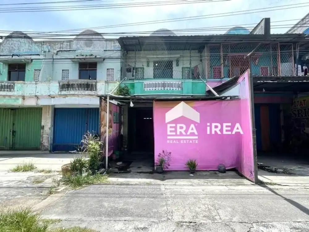 RUKO DIJUAL DI BOYOLALI DEKAT EXIT TOL BOYOLALI