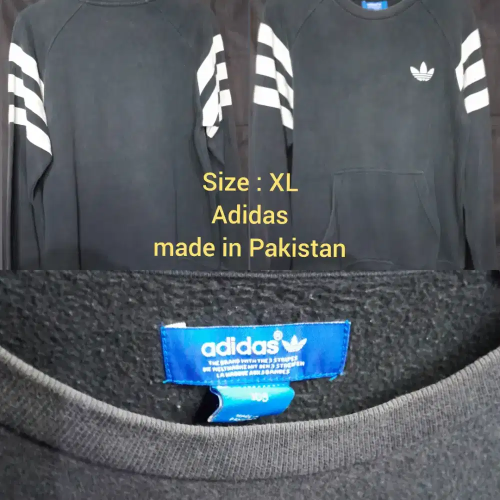 sweatshirt Adidas Originals