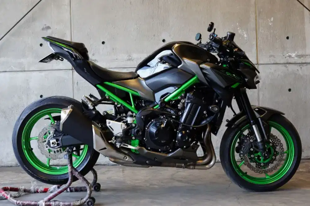 Kawasaki Z900 2024/2025