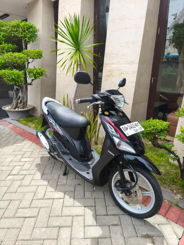 Mio 5TL 2006 Black