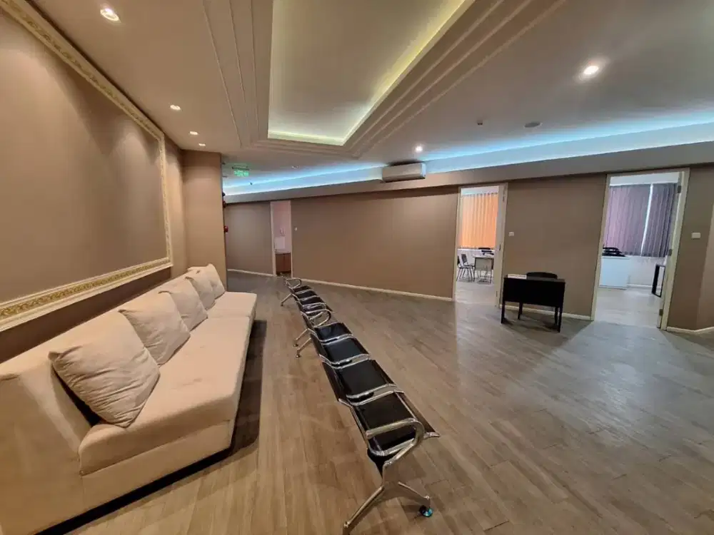 LANGKA RUKO GWALK CITRALAND FULL AC ADA LIFT