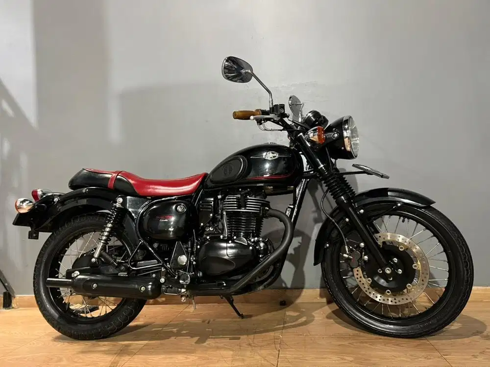 KAWASAKI ESTRELLA 250 W250 SPECIAL EDITION TH 2015