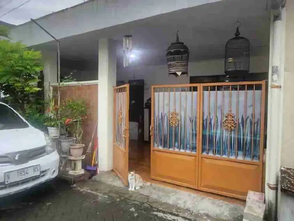 jual rumah di perum taman pondok indah wiyung Surabaya