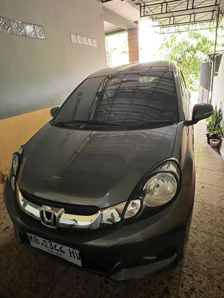 Honda mobilio manual 2014 Jarang pakai KM RENDAH