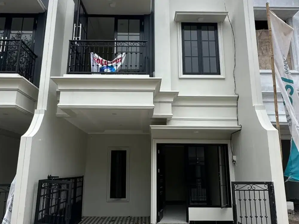 Hunian termurah dekat stasiun dan GDC depok