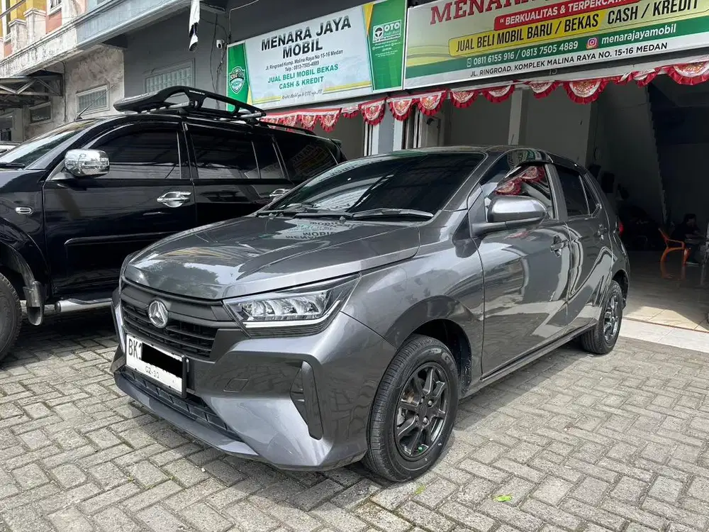 Daihatsu Ayla 1.2 R Manual 2024