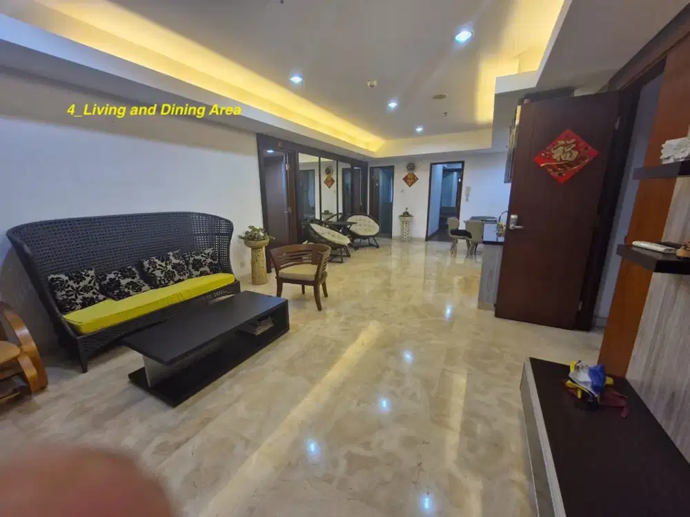 Sofa dan Meja Kofi Kayu Muraahhh