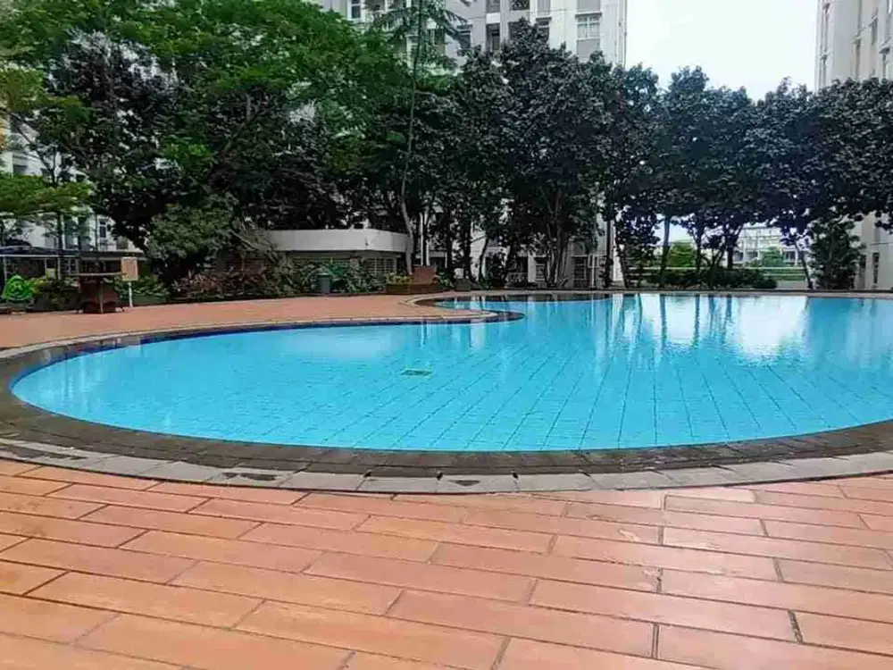 Disewakan apartemen siap huni di springlake summarecon bekasi full furnish