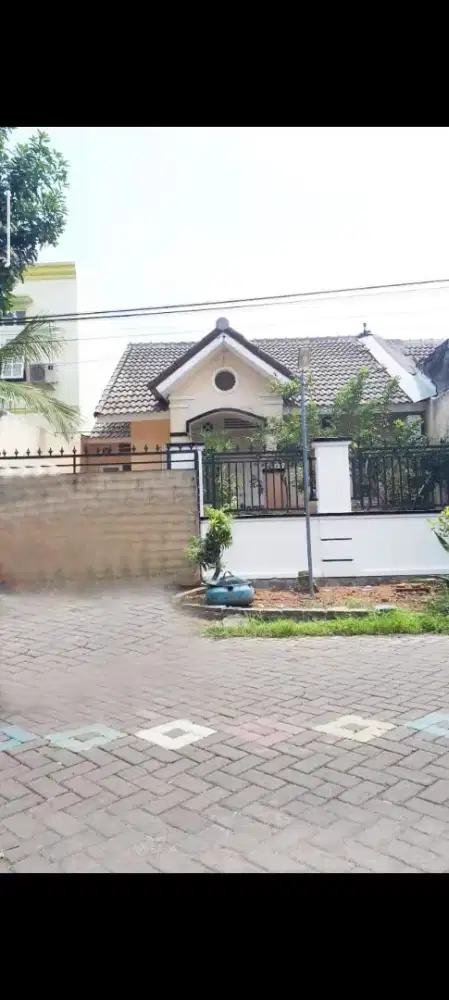 Dijual Rumah di Perum BSB Jatisari