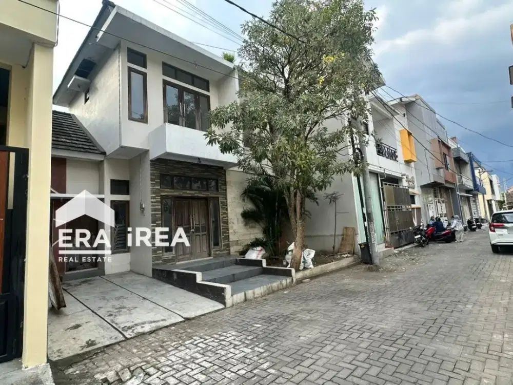 RUMAH DIJUAL DI SOLO DEKAT KAMPUS UMS