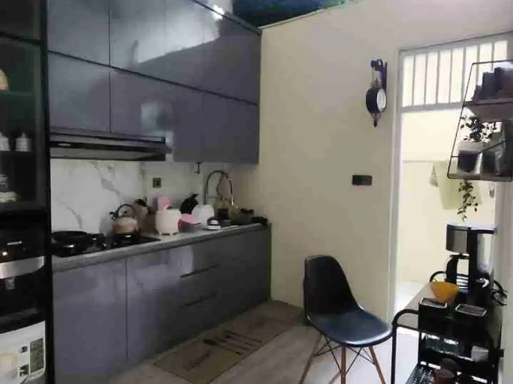 Dijual cepat Rumah di Permata Harapan Baru Harapan Indah