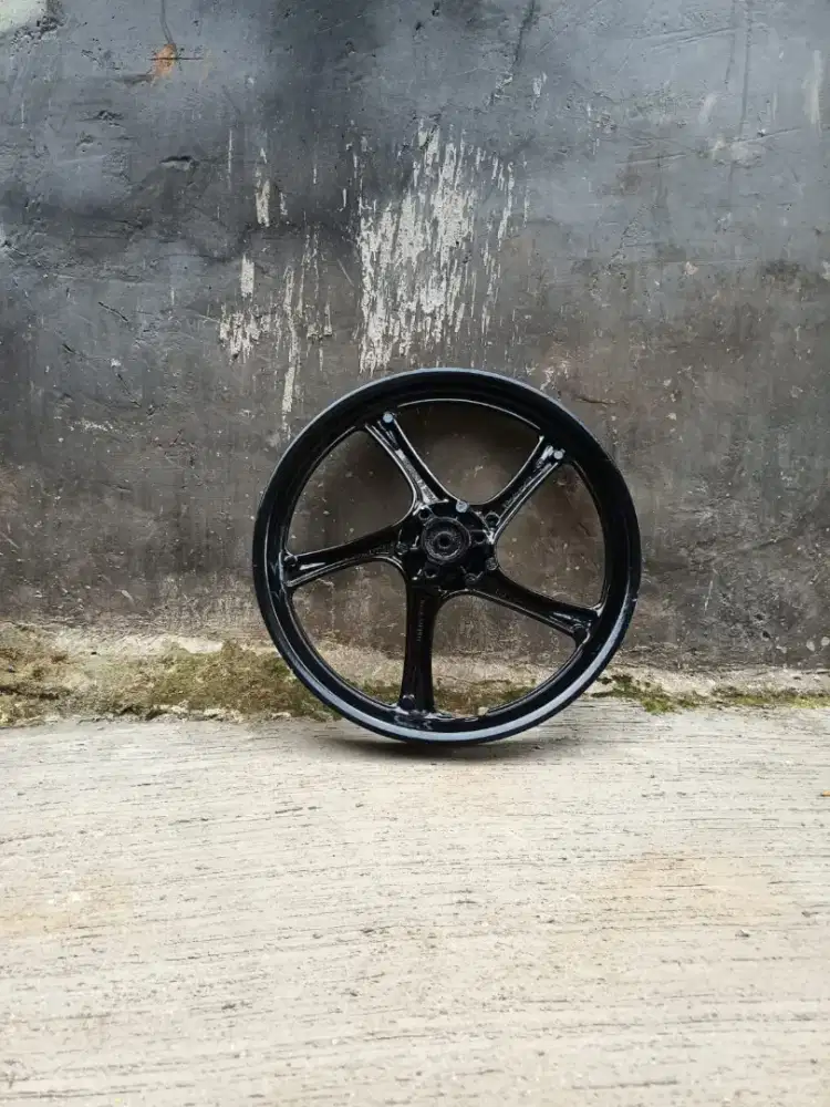 Pelek depan Mio M3 bekas