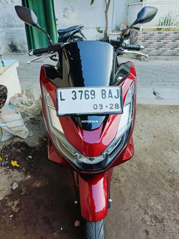 Honda PCX 160 CBS