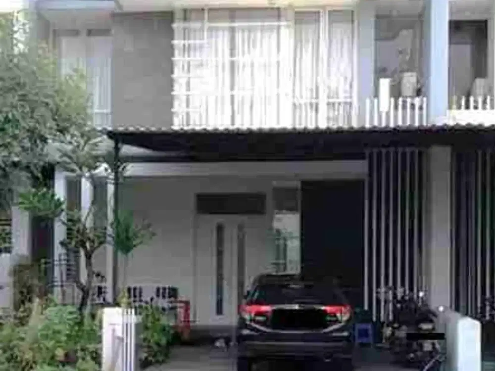 DIJUAL CEPAT MURAH RUMAH 2 LANTAI ROYAL RESIDENCE SURABAYA