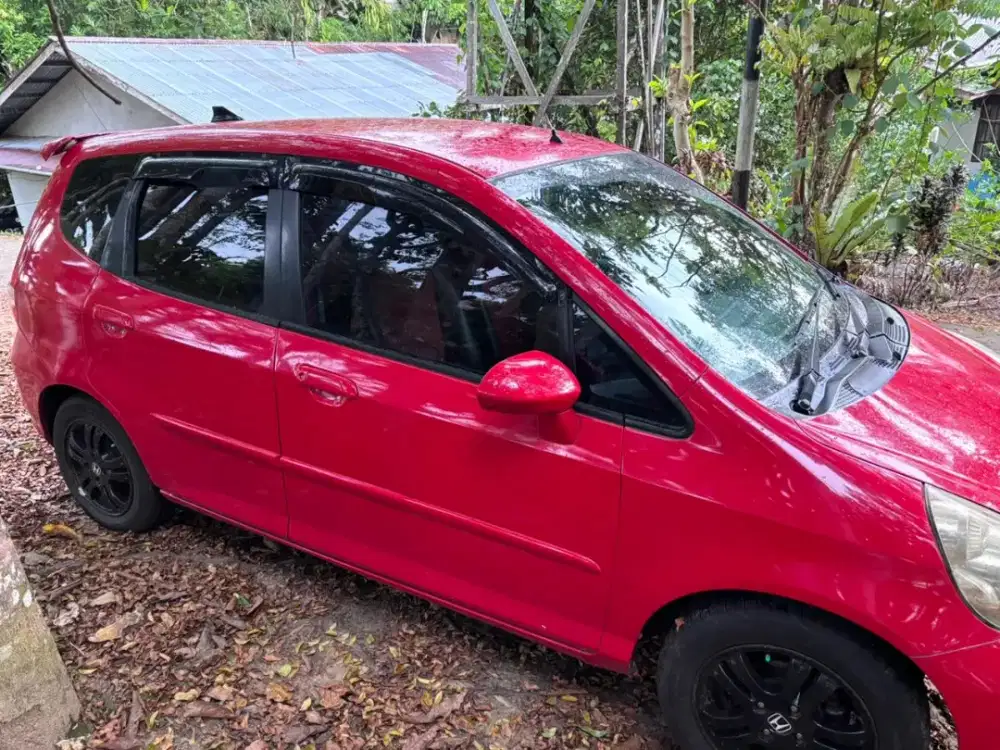 Honda Jazz 1.5 IDSI manual 2005