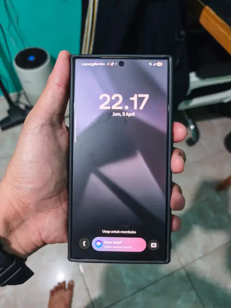 Samsung S24 Ultra 512GB Mulus Fullset