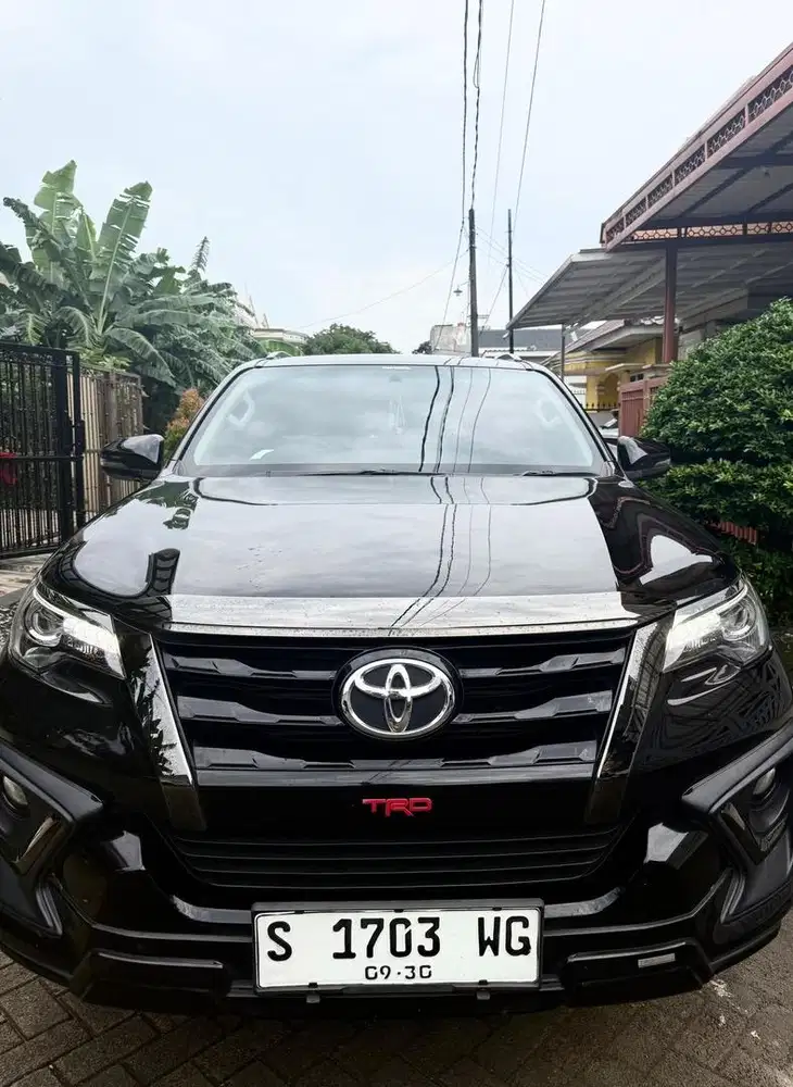 toyota fortuner tahun 2020