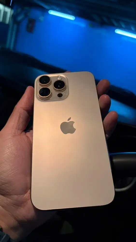 Jual Iphone 16 Promax 256 gb BH 100%