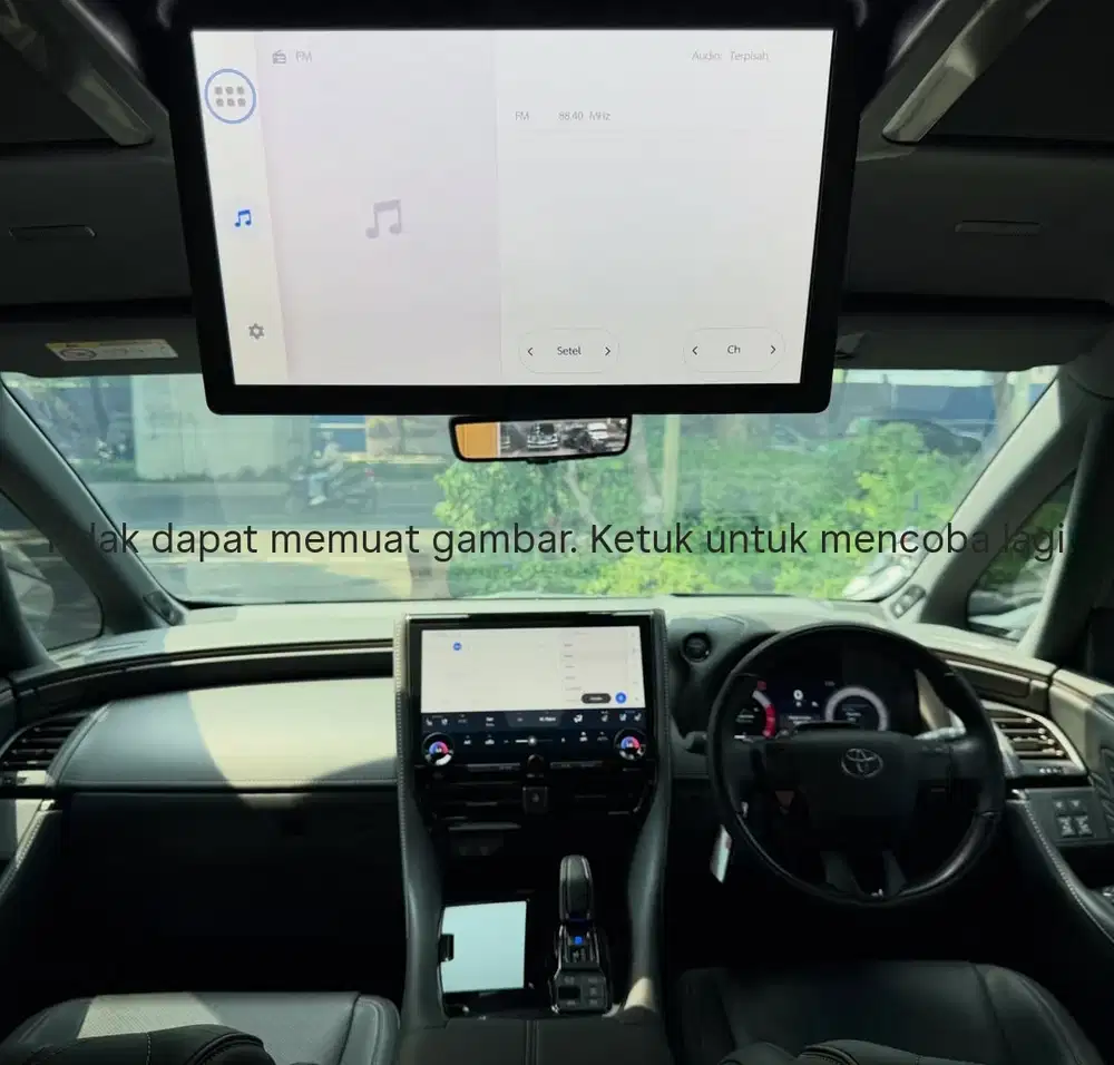 Toyota Alphard 2025 Hybrid