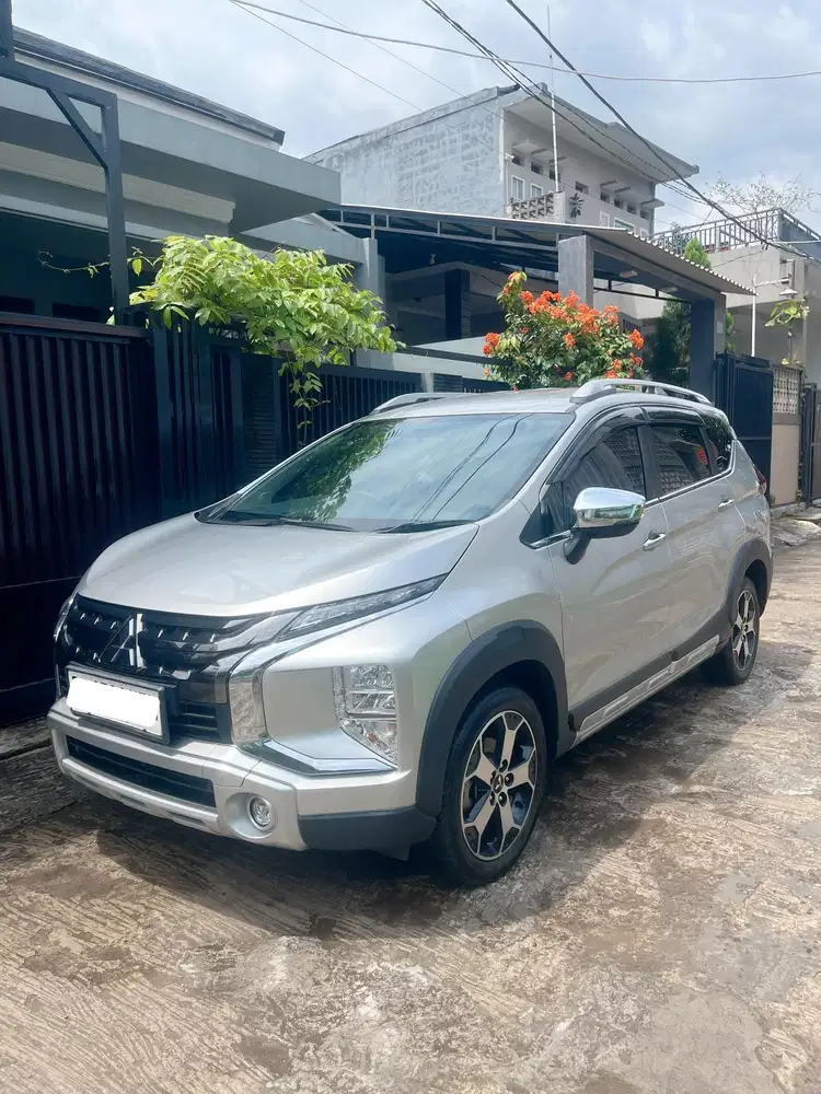 Xpander Cross 2020 Manual  [CASH]