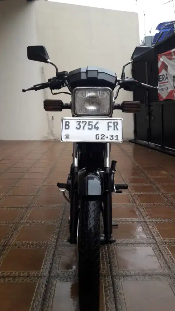 Yamaha Rx King Th.2001 original