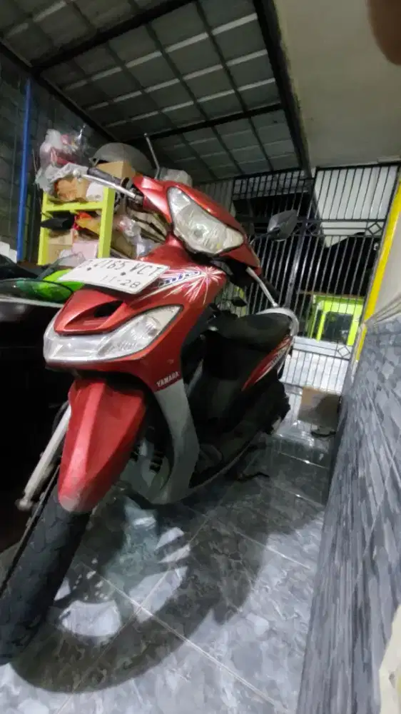 Mio smile tahun 2008