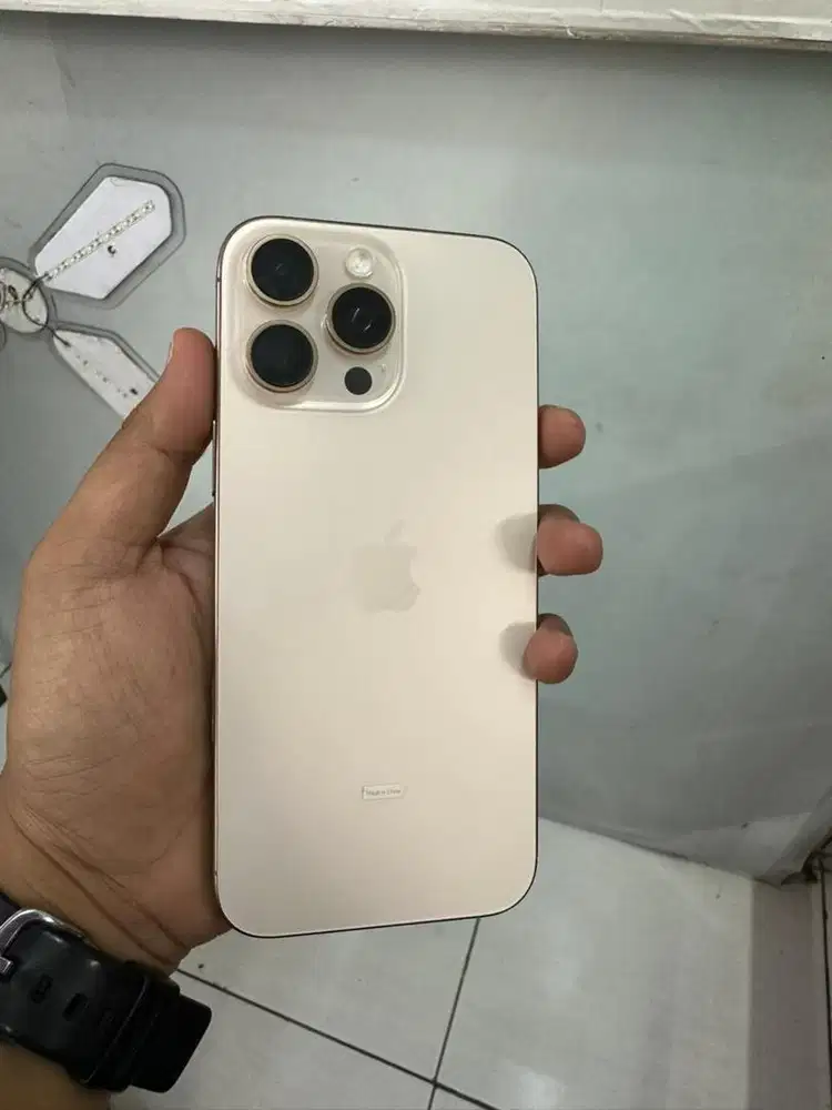 Iphone 16 promax 256 ibox