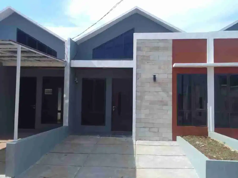 Rumah KPR Murah di Tapos Depok, nyaman Sejuk Bebas Banjir