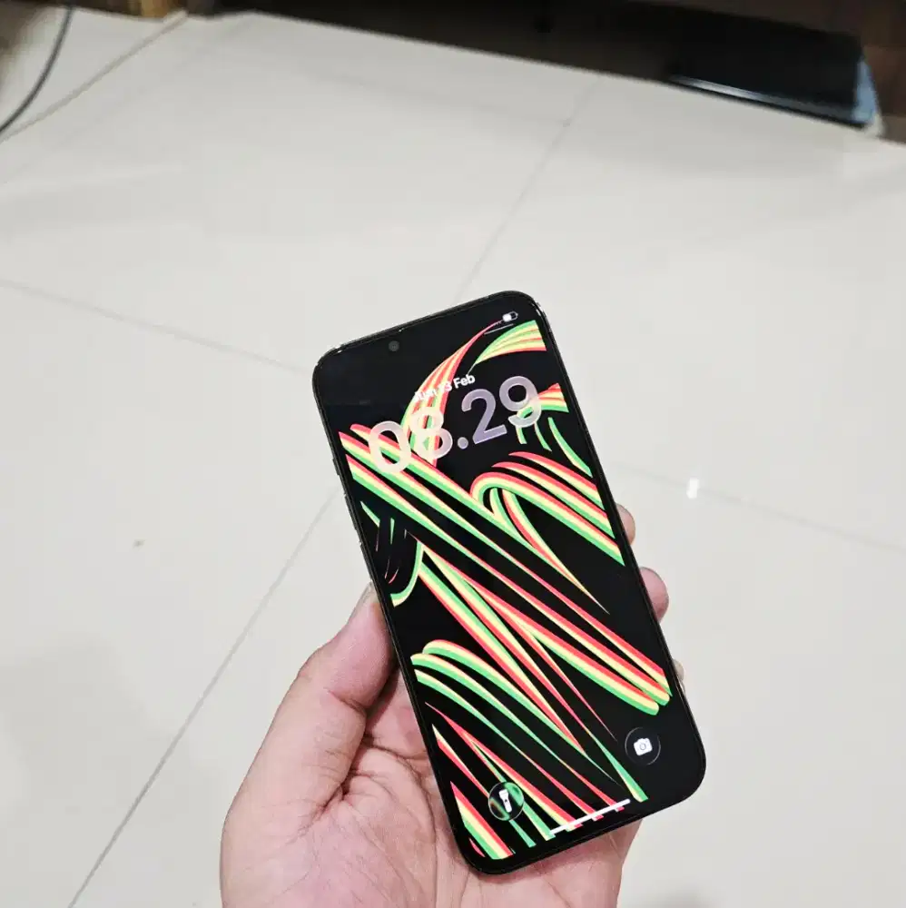 iphone 13 pro 5G Metalik Green ibox resmi
